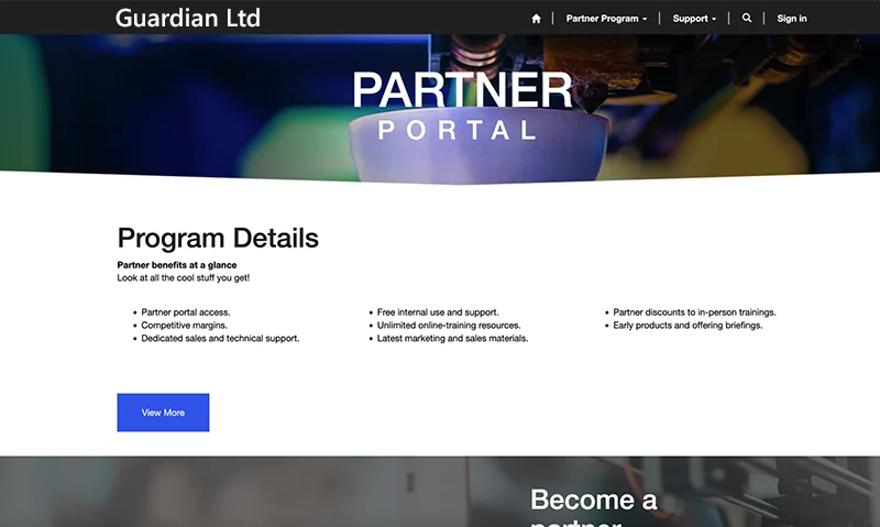 partner-portal